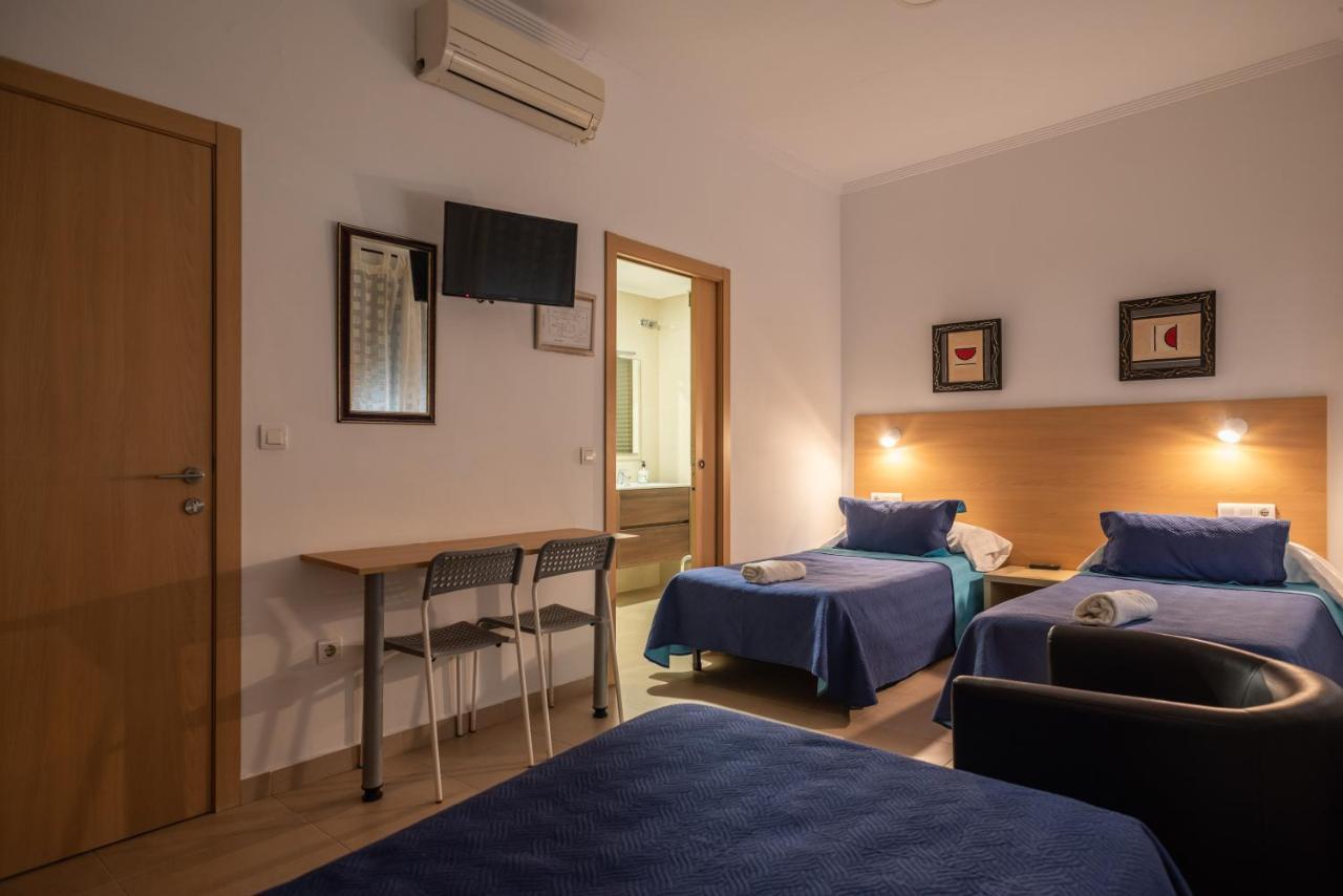 Hostal Mitre Paterna Exterior photo
